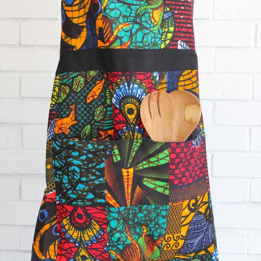 Original Patch Apron