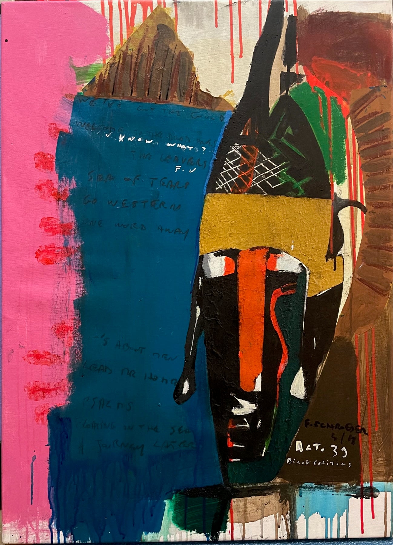 "Black Politics Act. 30"