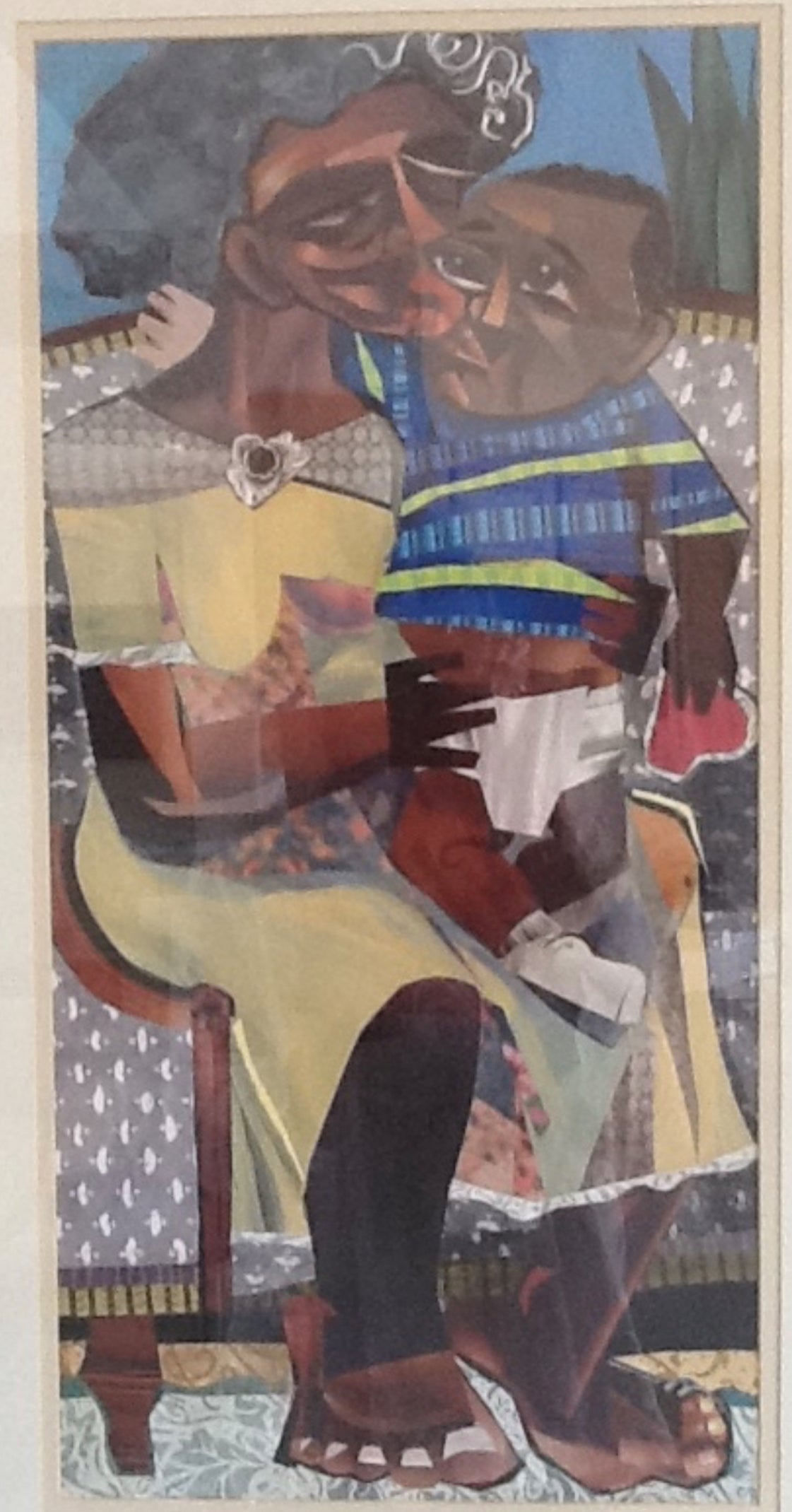 "Grandma's First Valentine"