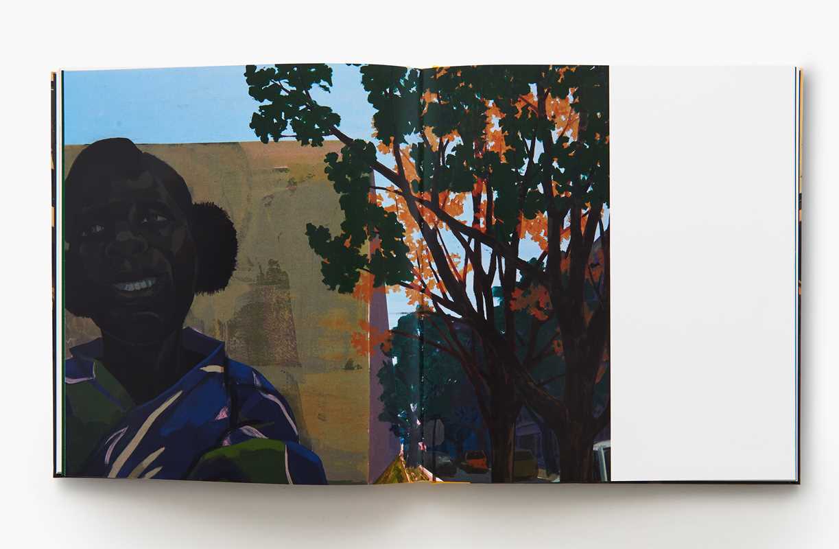 Kerry James Marshall: History of Painting by: Paper Over Board; 96 pages / English