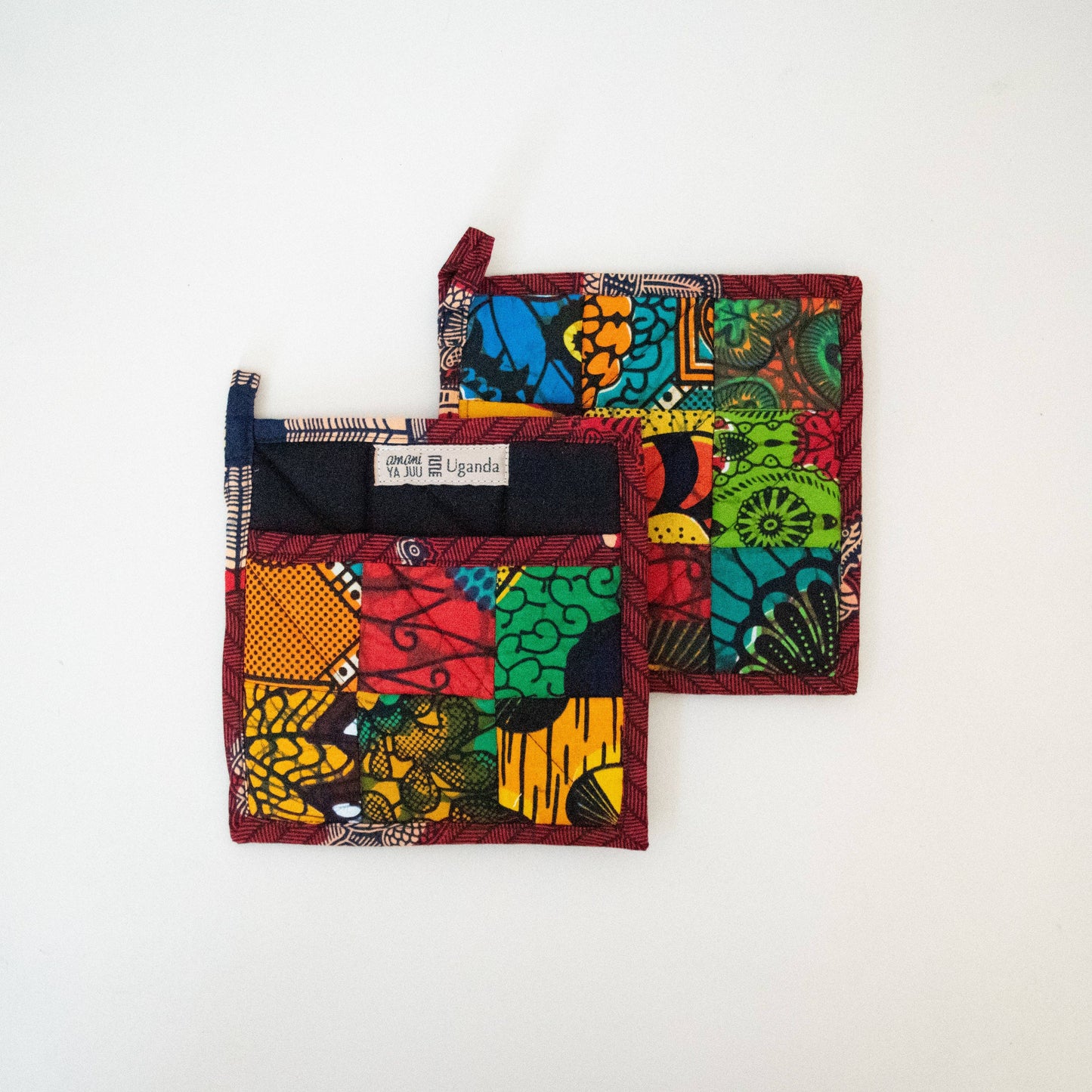 Original Patch Pot Holders