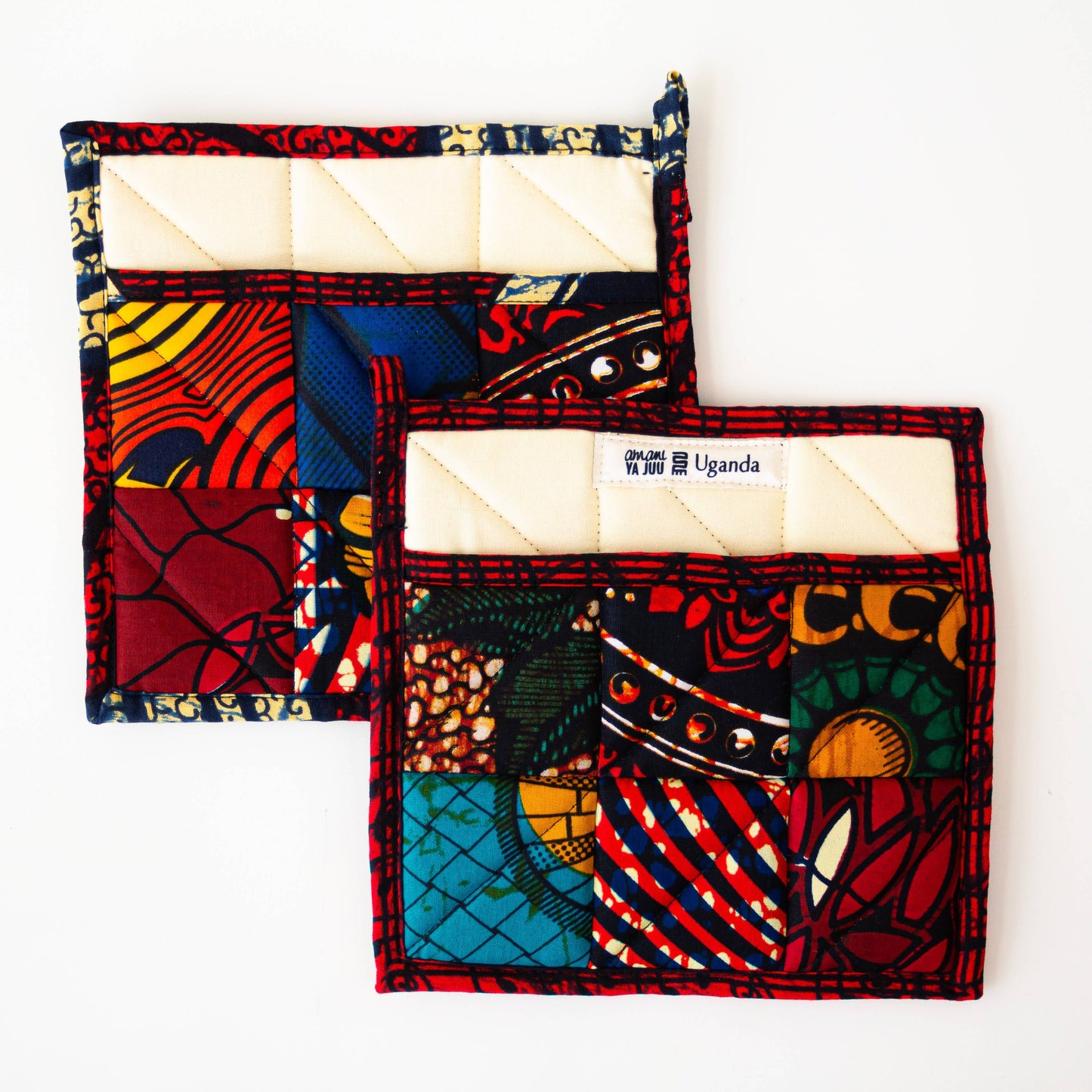Original Patch Pot Holders
