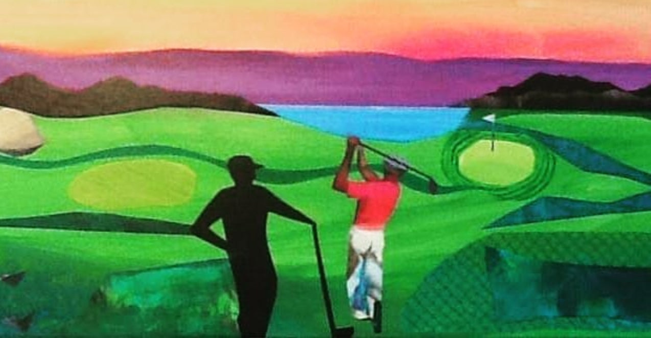 "Golfing Bruthas"