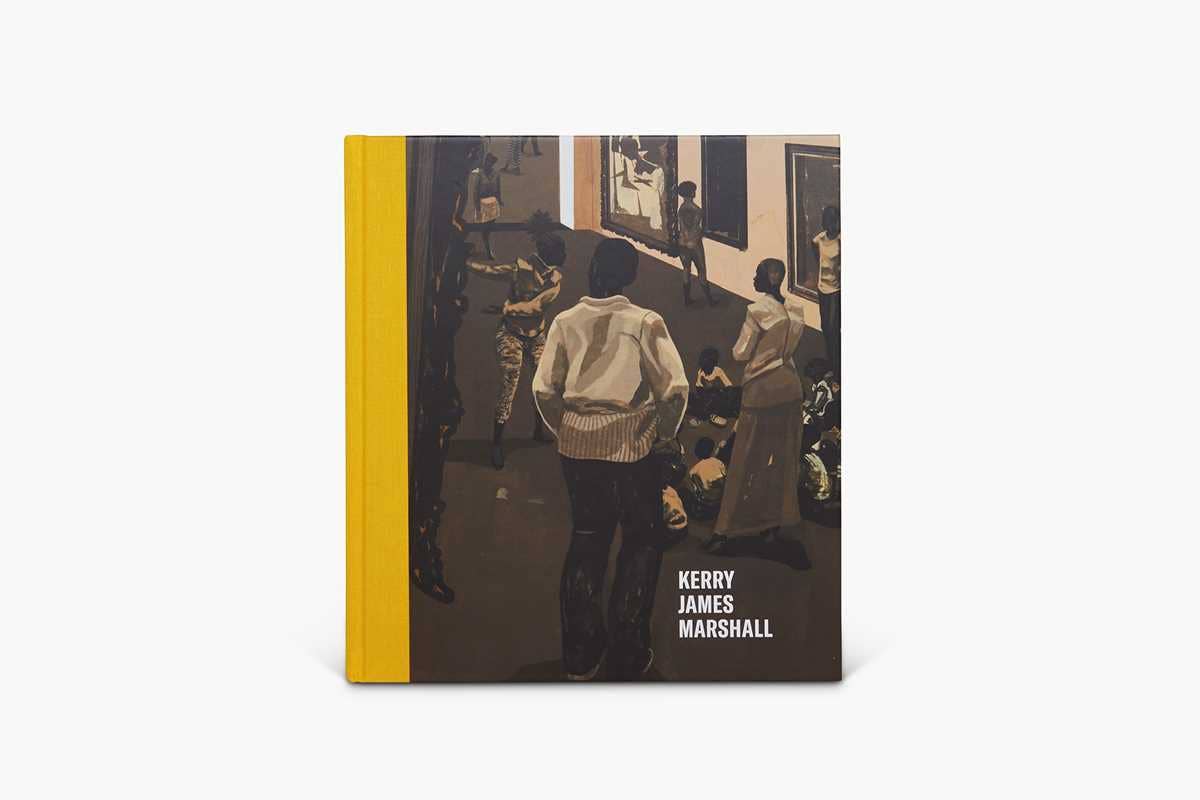 Kerry James Marshall: History of Painting by: Paper Over Board; 96 pages / English