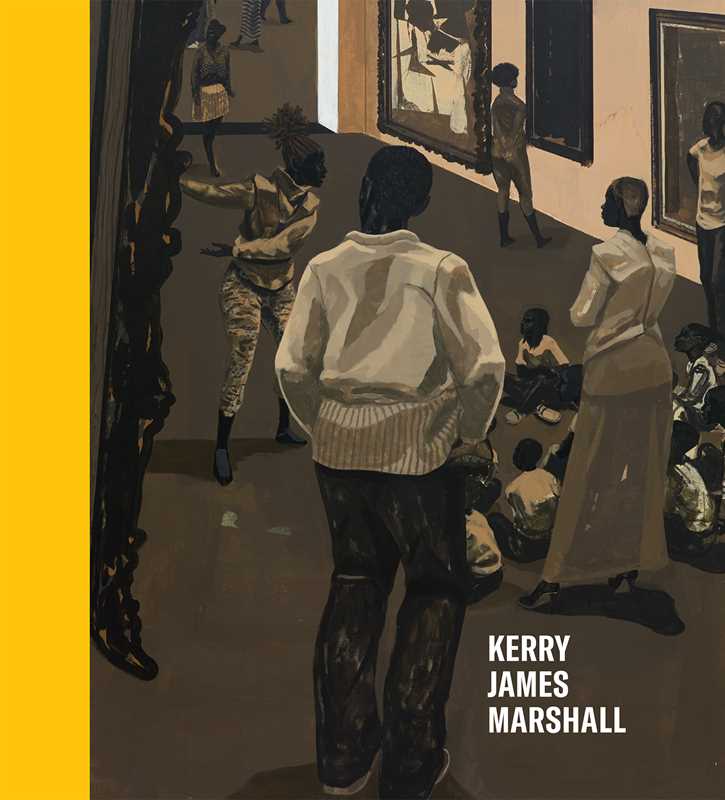 Kerry James Marshall: History of Painting by: Paper Over Board; 96 pages / English