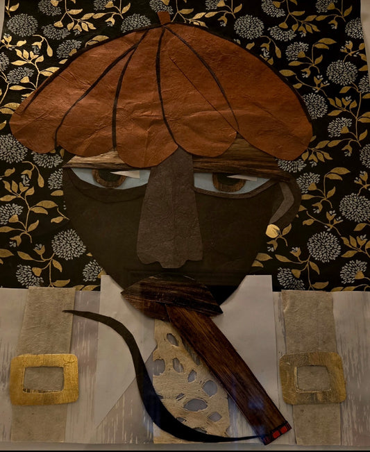 "Cat Eyes Series #51"