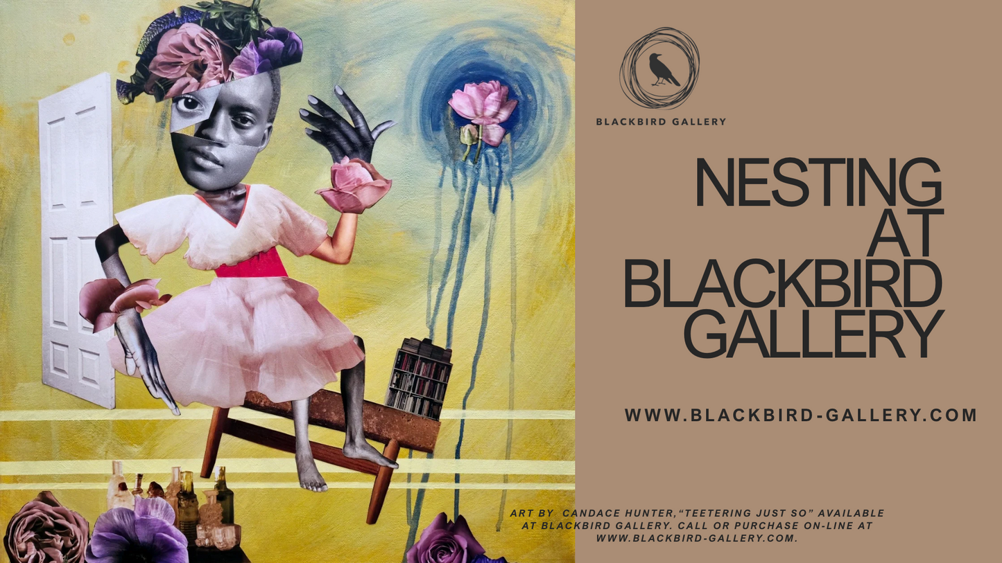Blackbird Gallery Gift Card