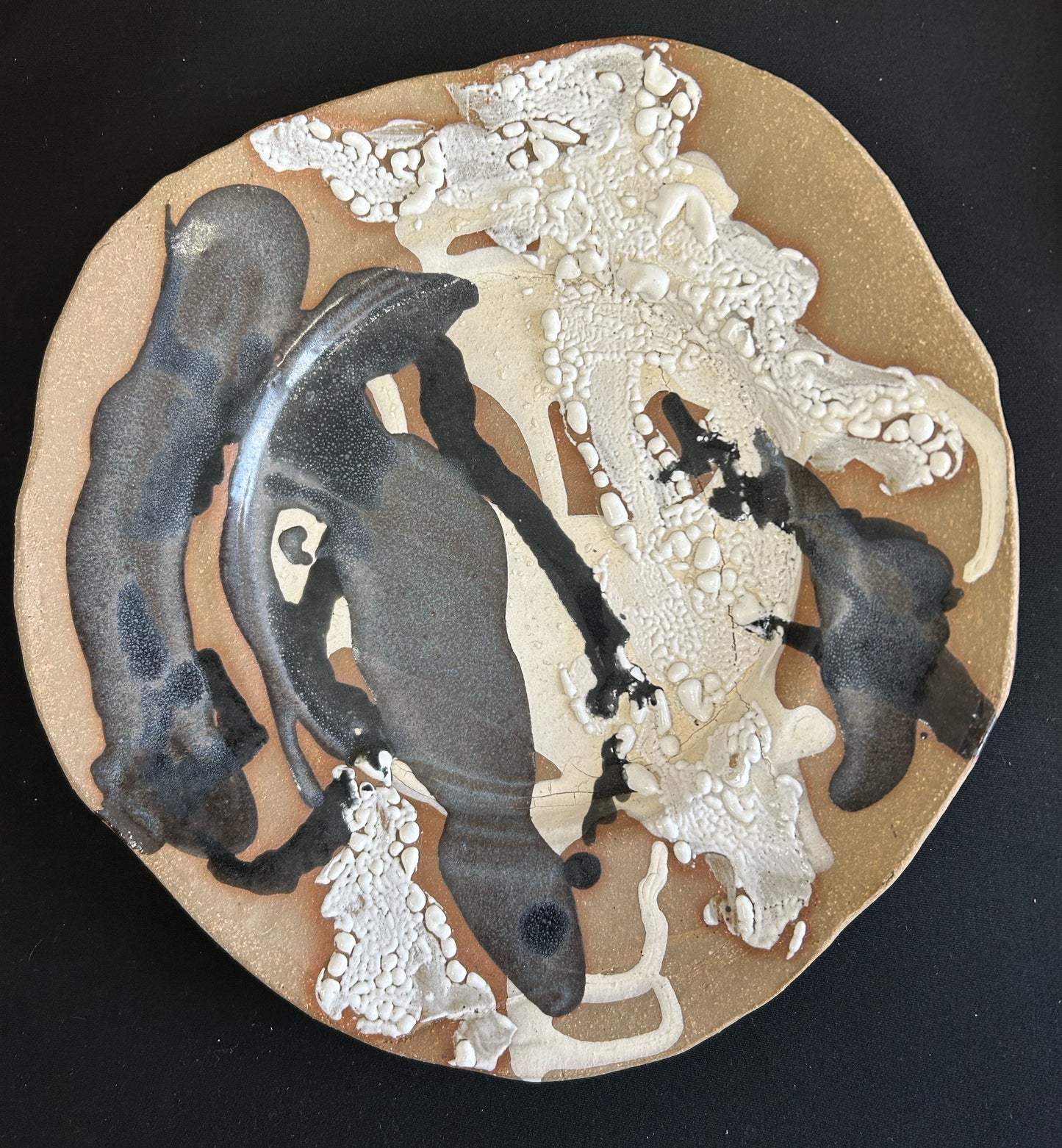 Lava Plate