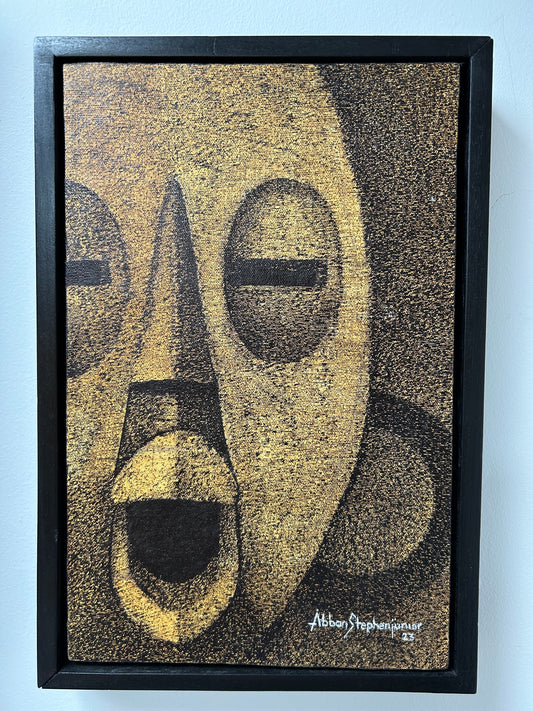 "Voice of the Ancestors II"