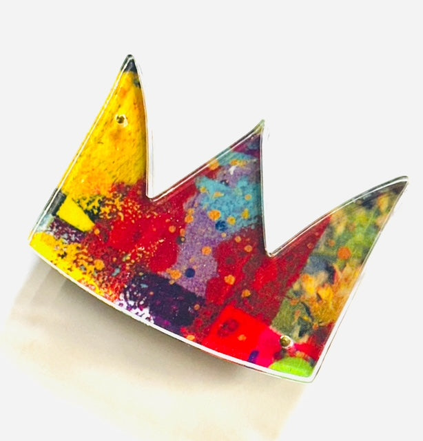 Takara Crown Pin