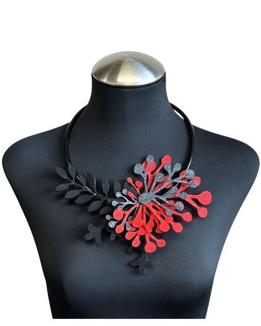 Takara Floral Felts