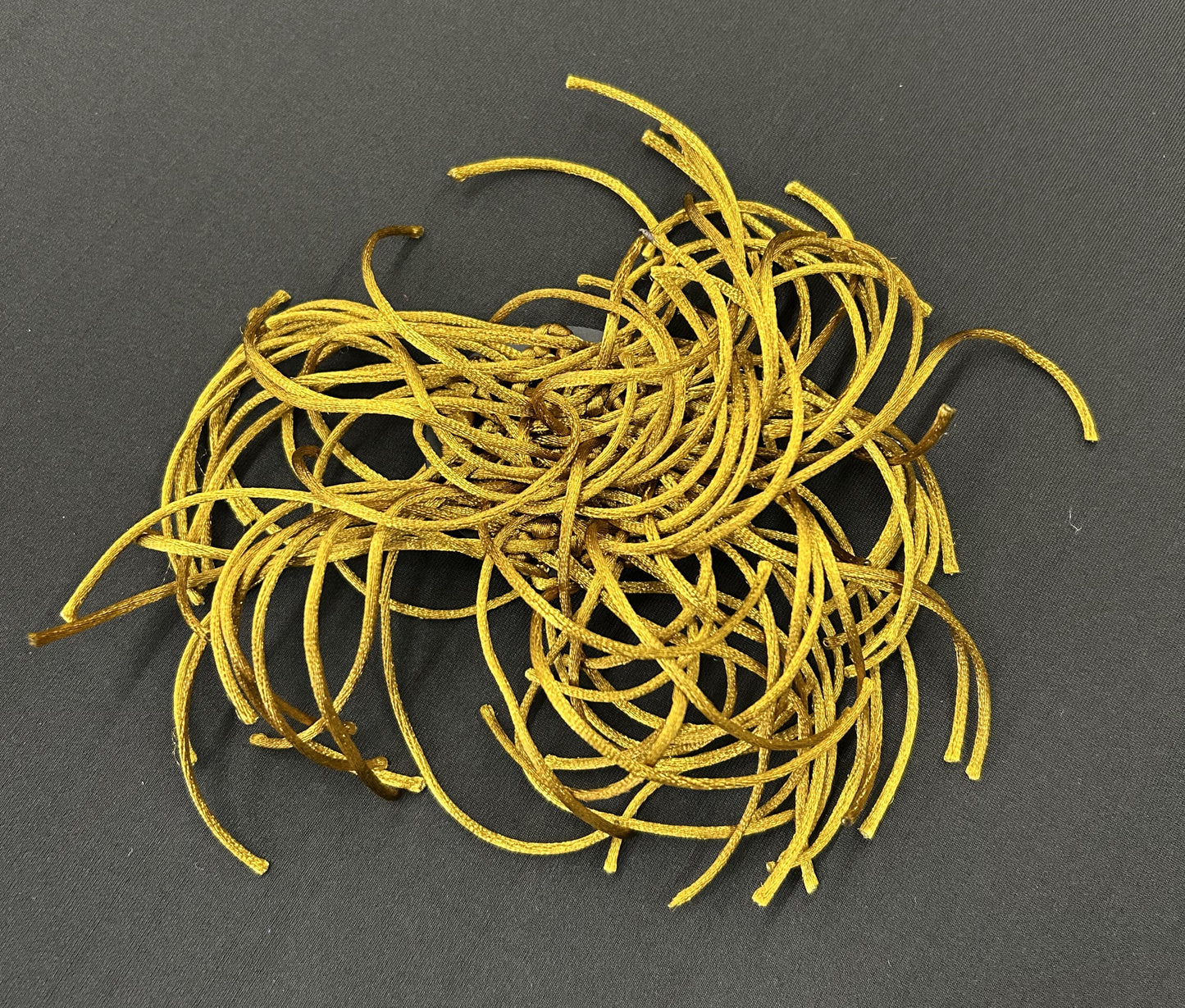 Takara Gold Silky Brooch