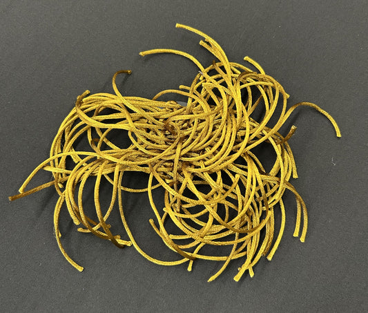 Takara Gold Silky Brooch