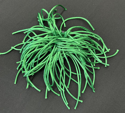 Takara Green Silky Brooch