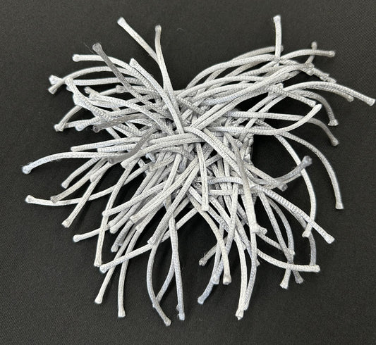 Takara Silver Silky Brooch