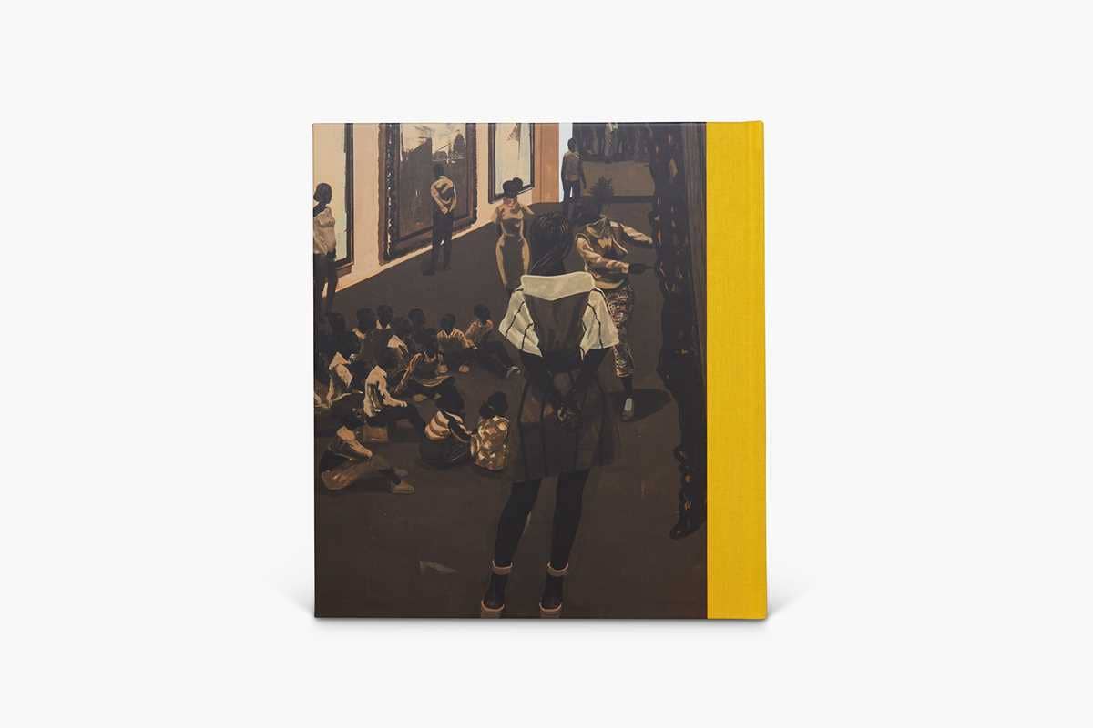 Kerry James Marshall: History of Painting by: Paper Over Board; 96 pages / English