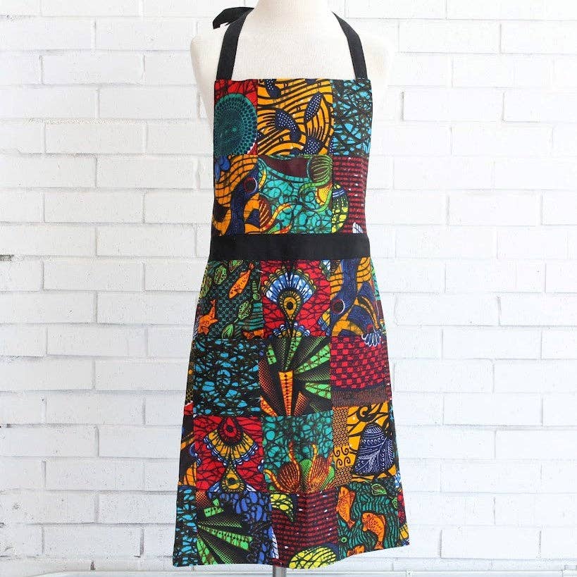 Original Patch Apron