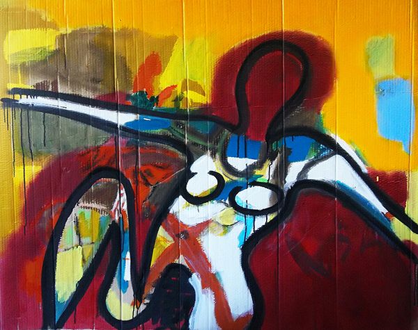 "No Gravity, Just Space"