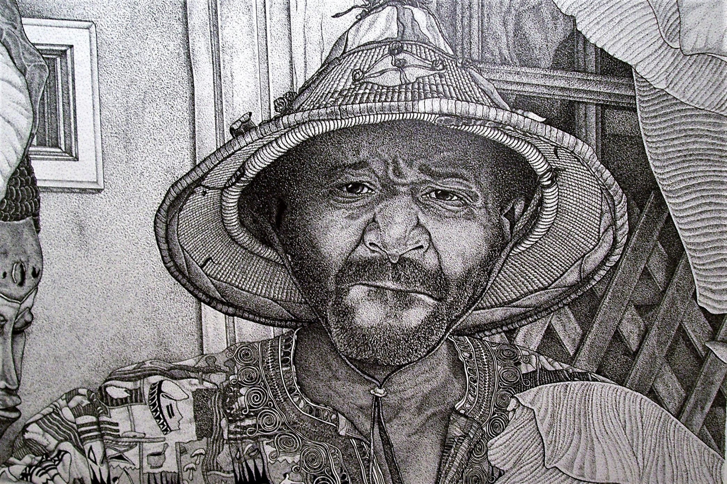 "James Powell: Tougaloo, MS"