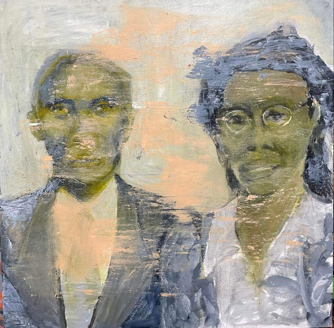 "Vance County, the Couple"