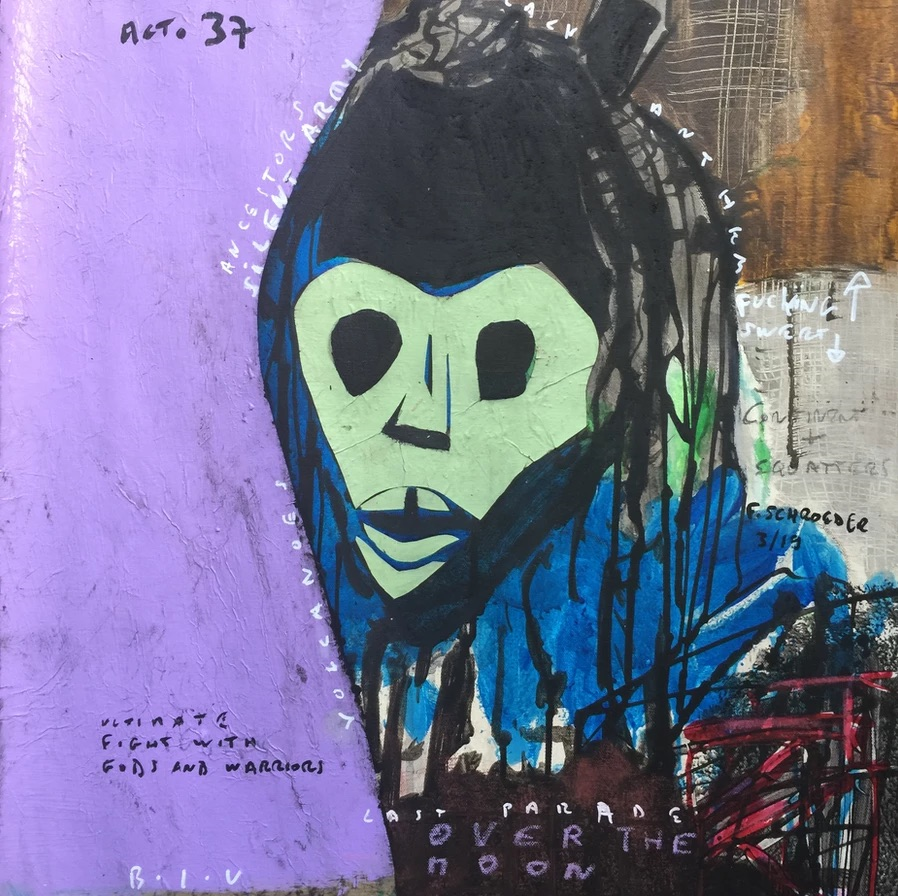 "Black Politics Act.37"