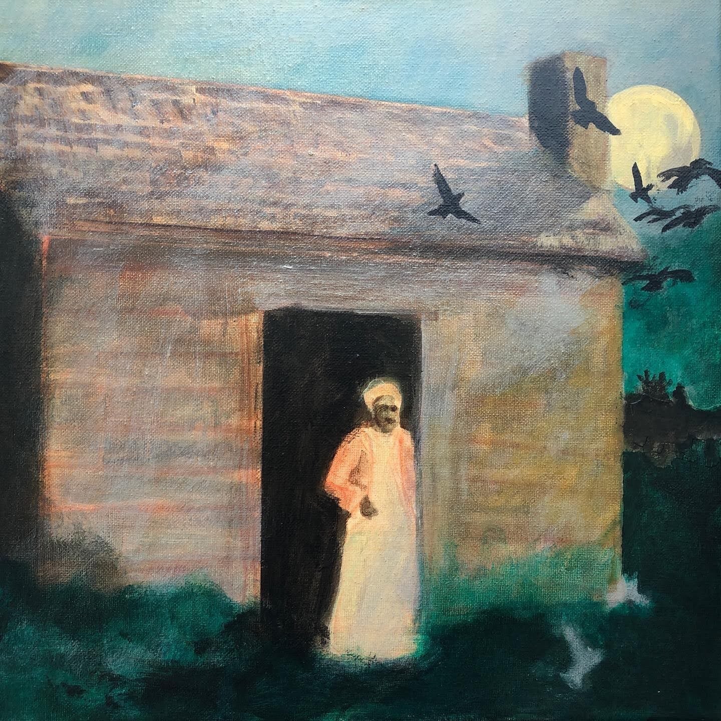 Charity Ann #6" Print