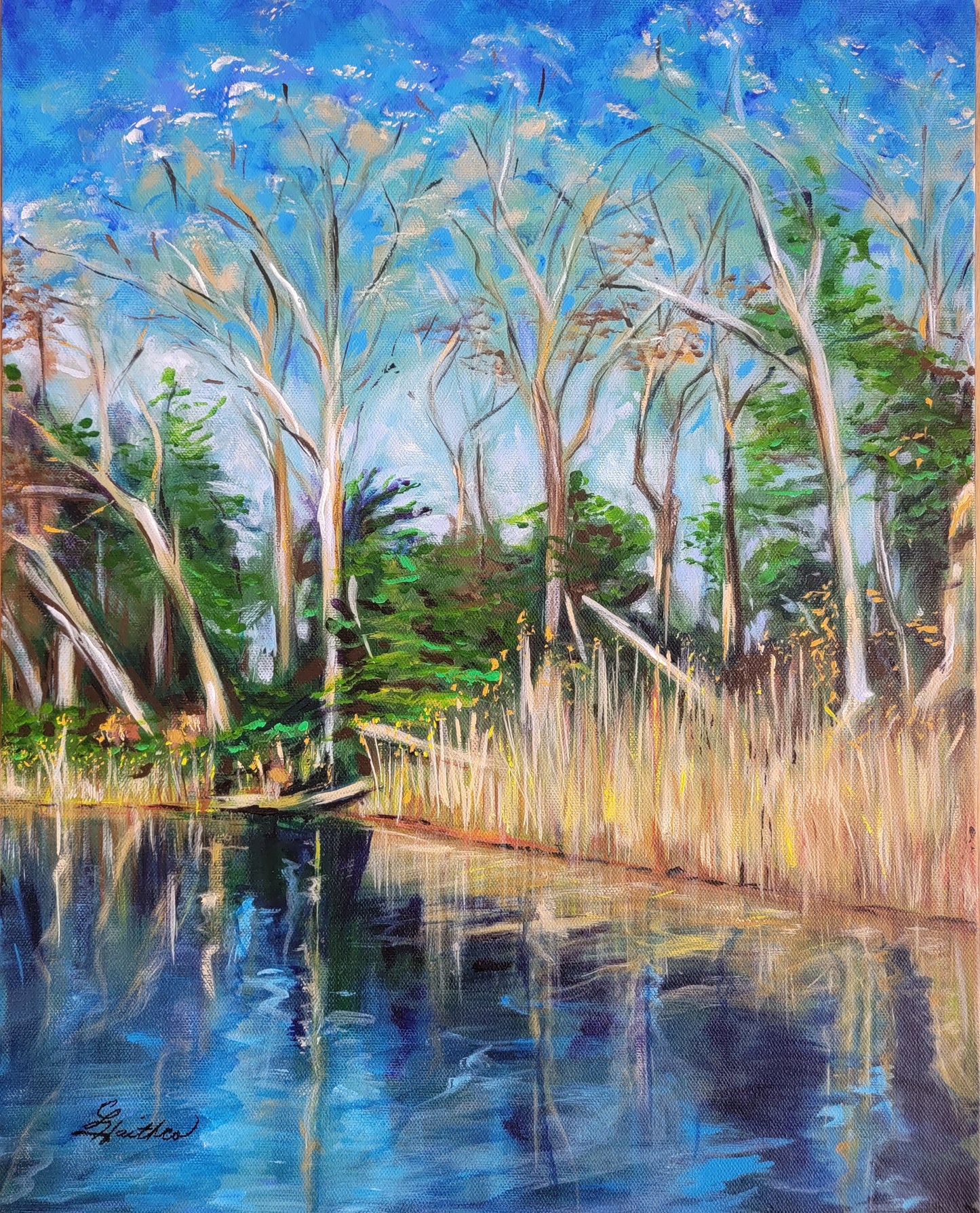 "Cabin Pointe Memories"