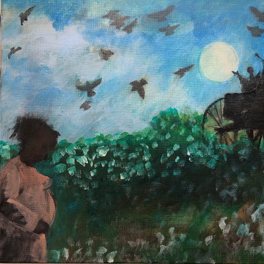 "Charity Ann Gone #3"