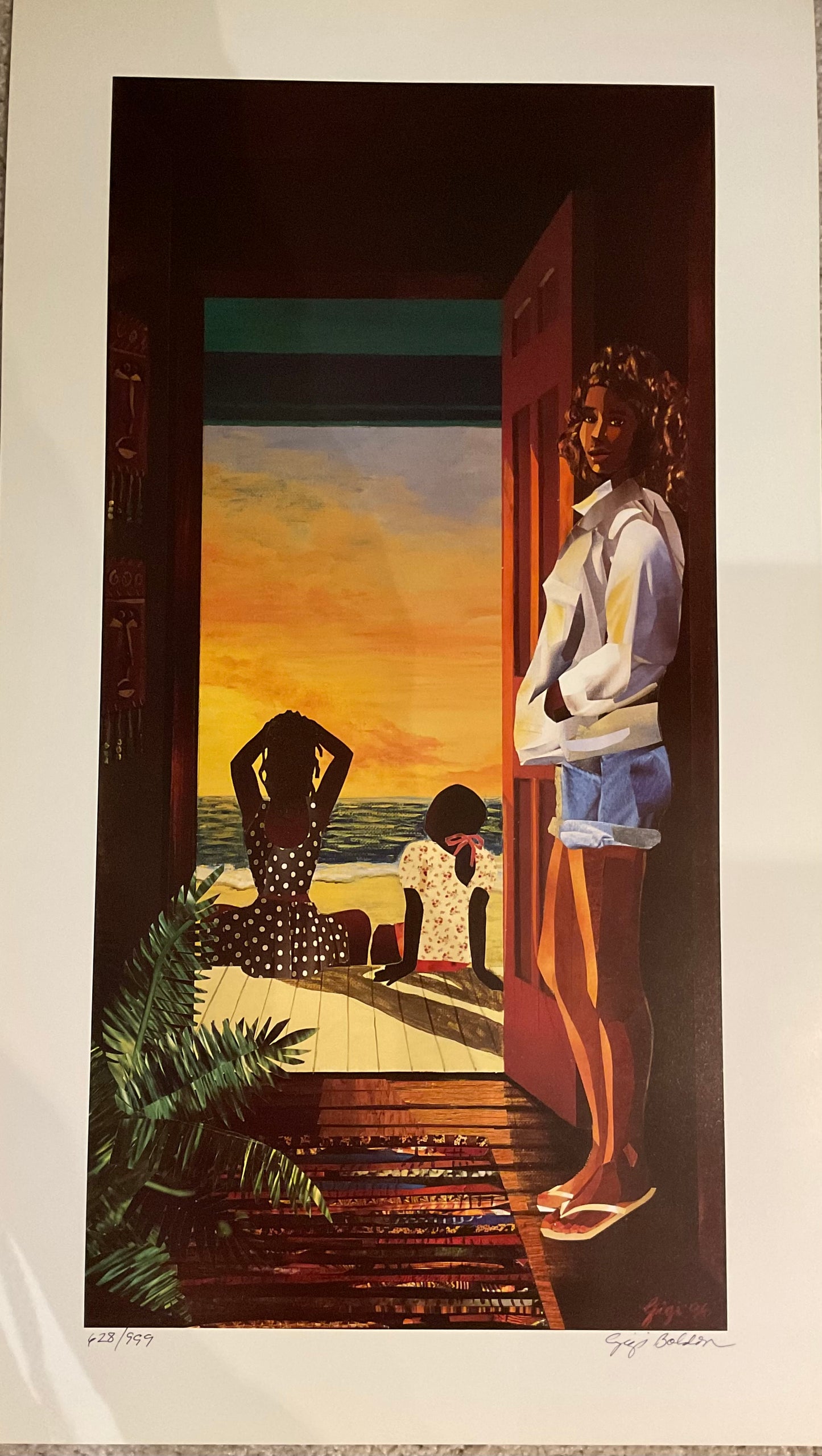 "Sisters on Vacation"