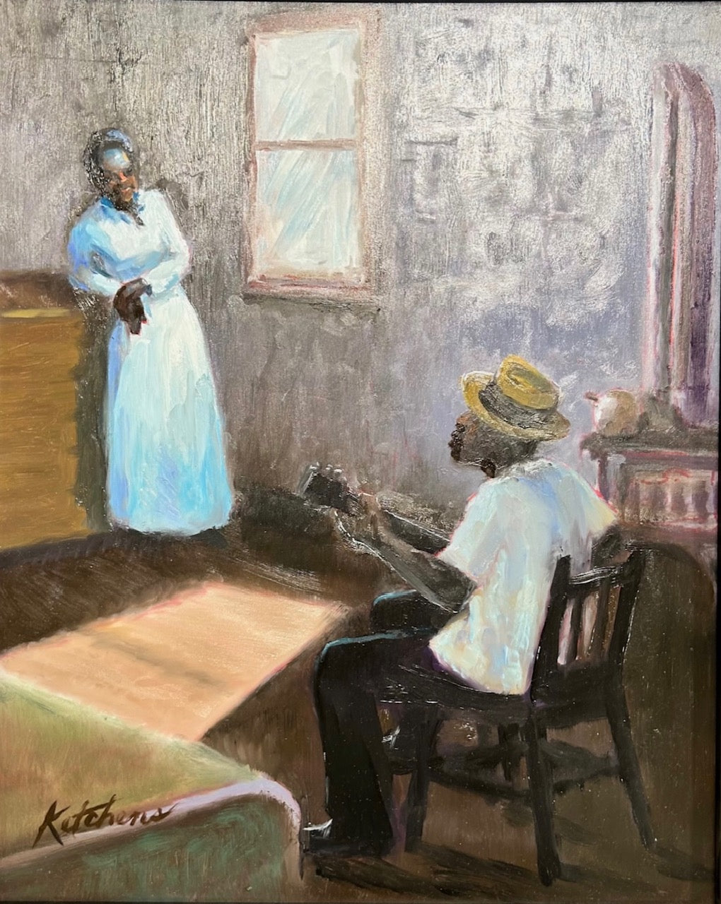 "Sunday Serenade"