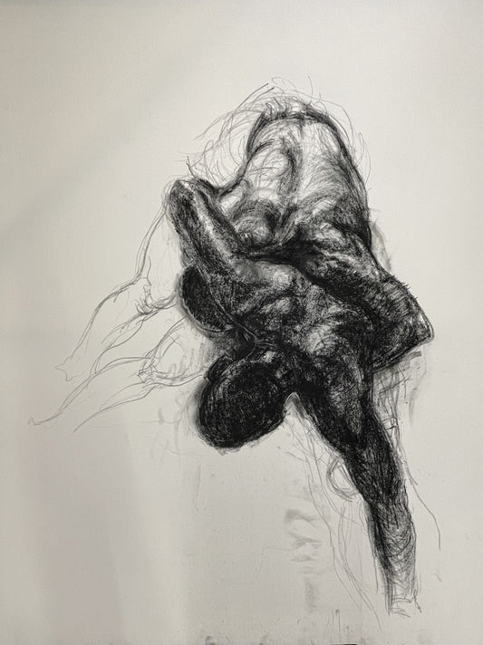 "Fighting Self in a None Specific Space"