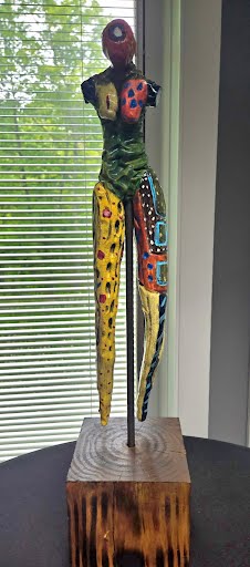 Brain Spot (Scarred Women Series)