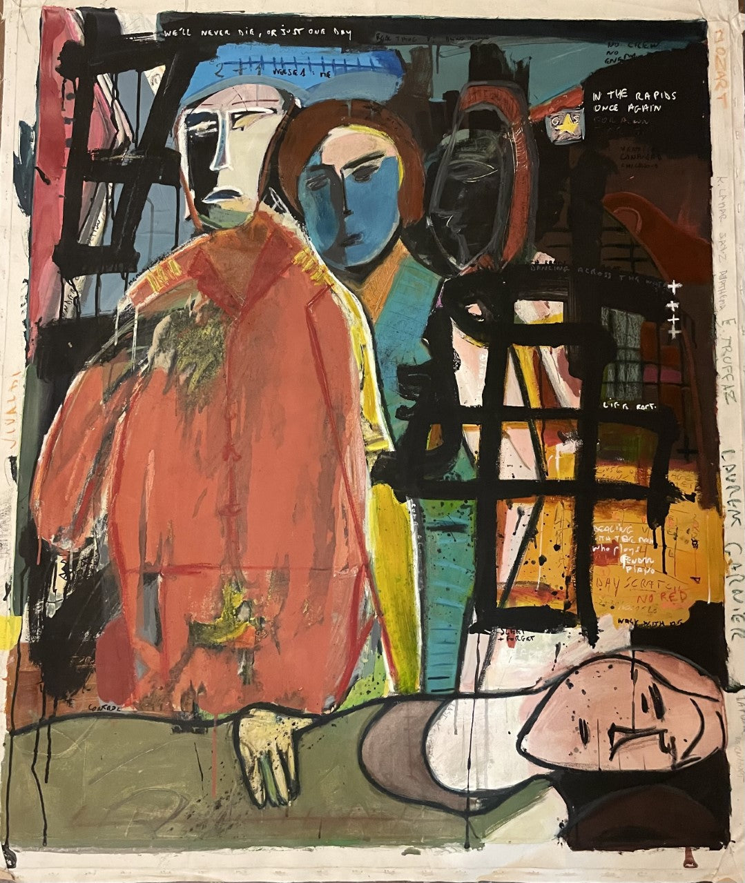 "Orpheus, Back From Hell"