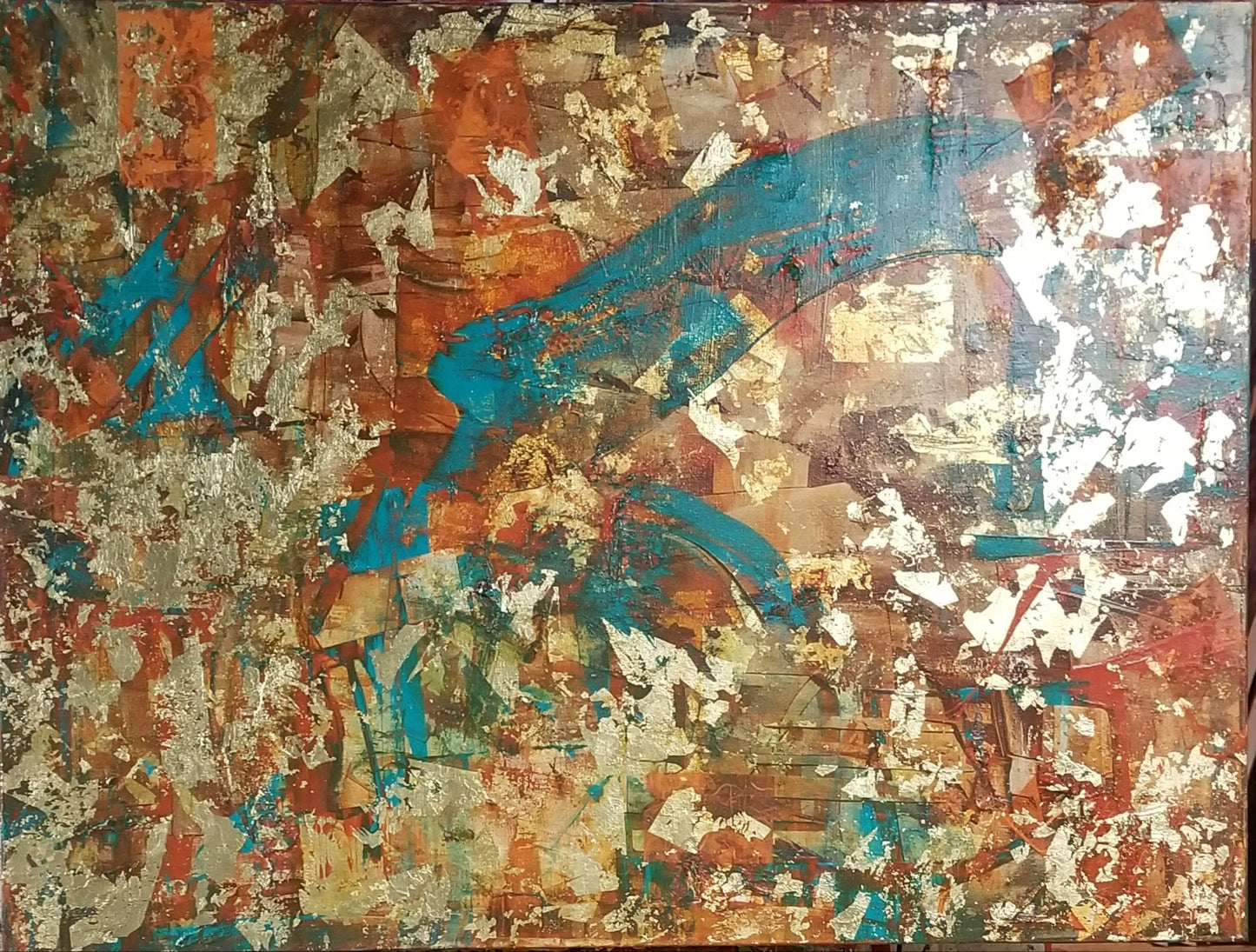 "Fragments and Pieces"