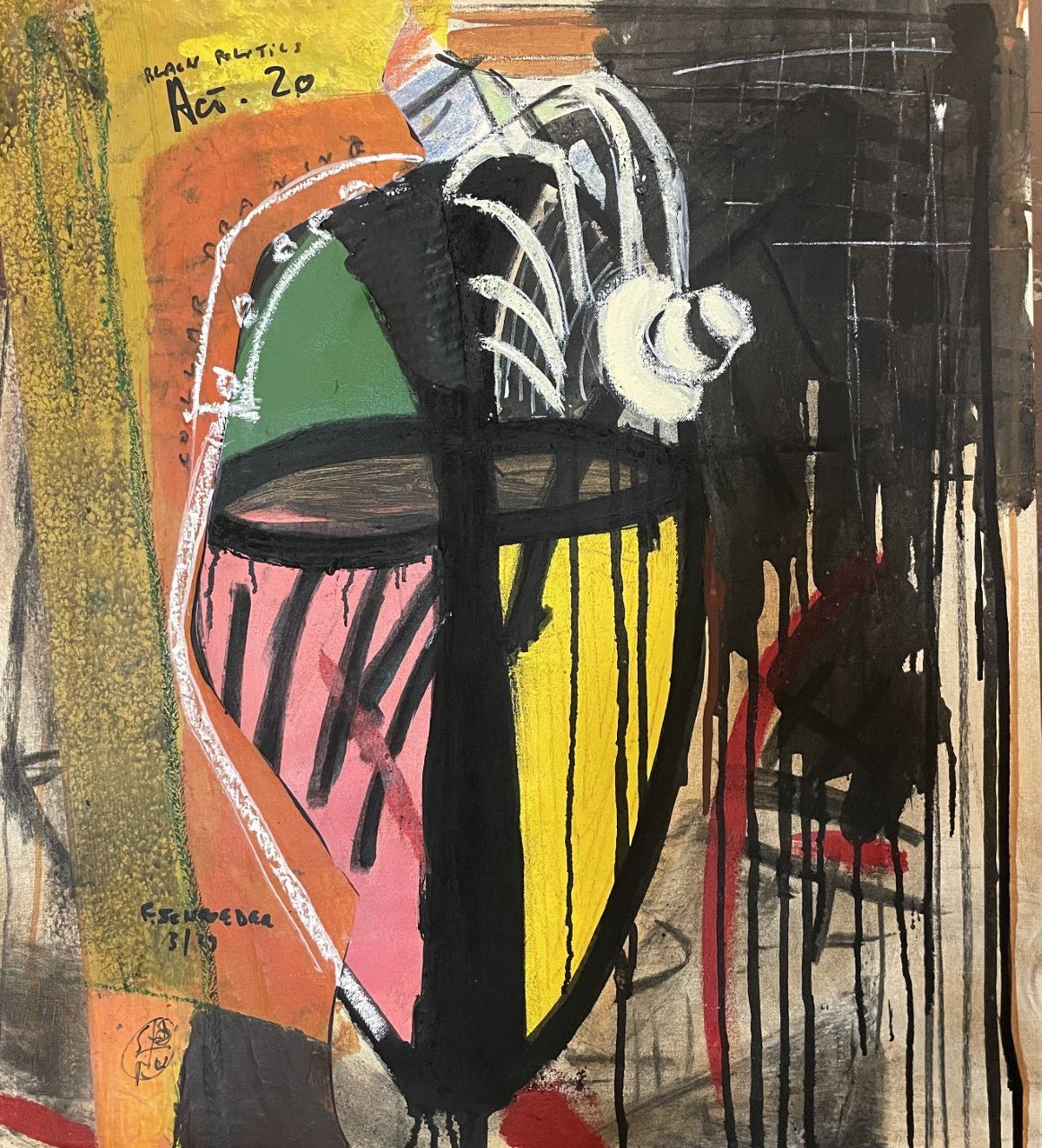 "Black Politics Act. 20"