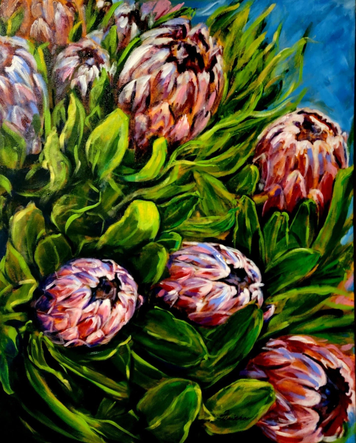 "Transformation Protea"